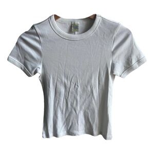 Flore flore car tee xs white